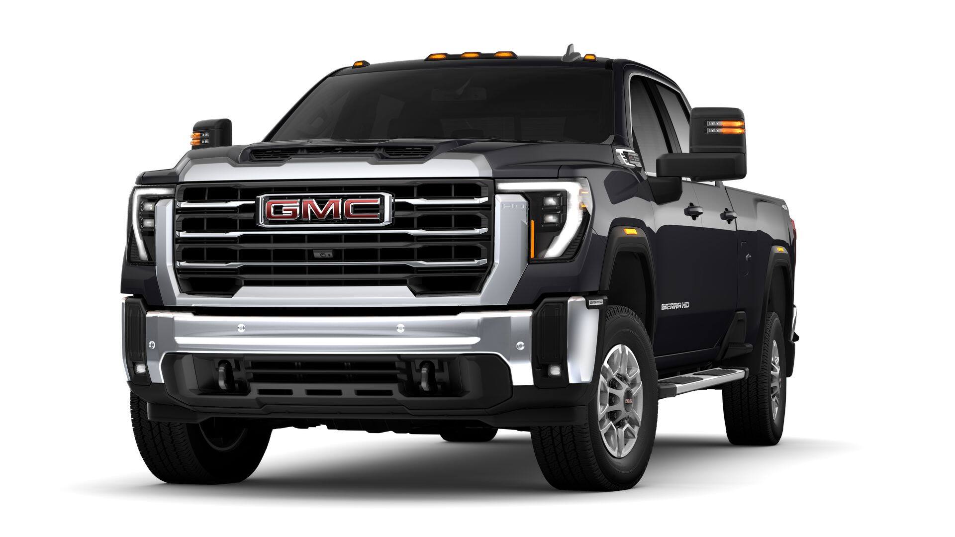 2026 GMC Sierra 2500HD SLE - Photo 44
