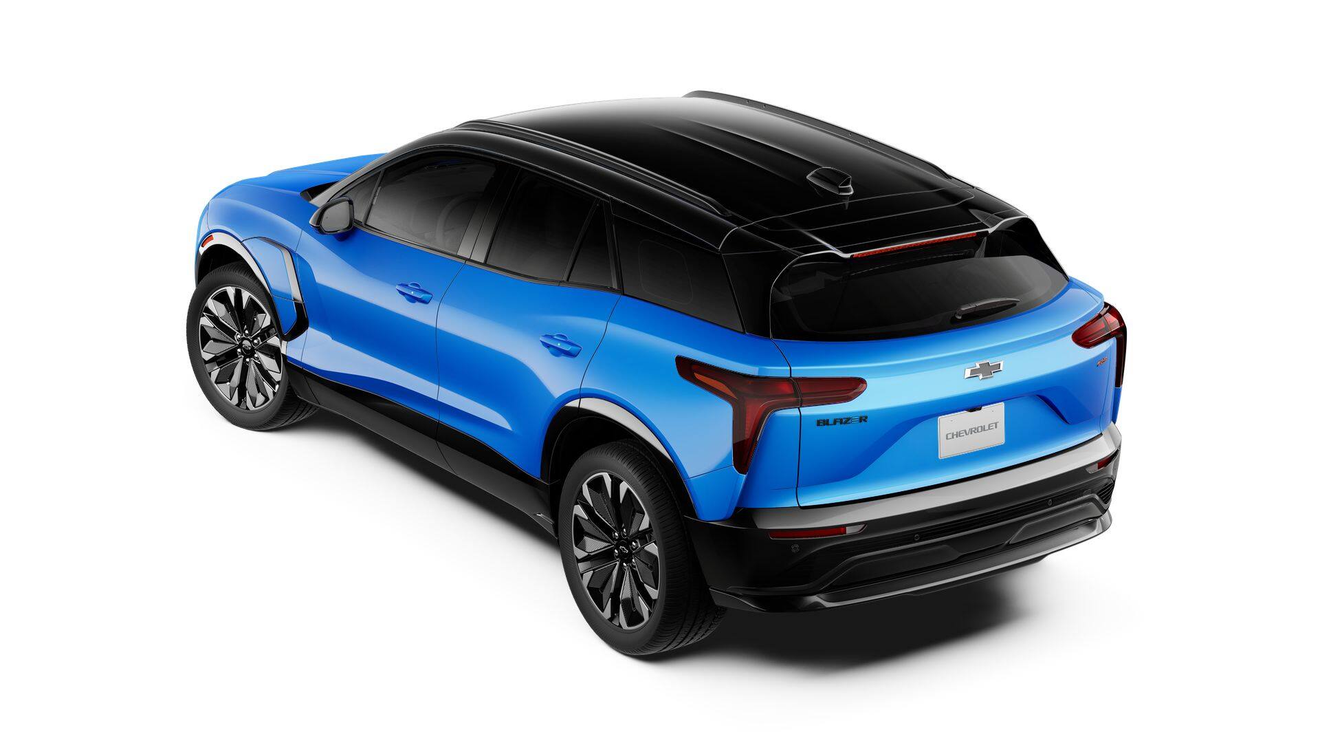 2026 Chevrolet Blazer EV RS photo 3