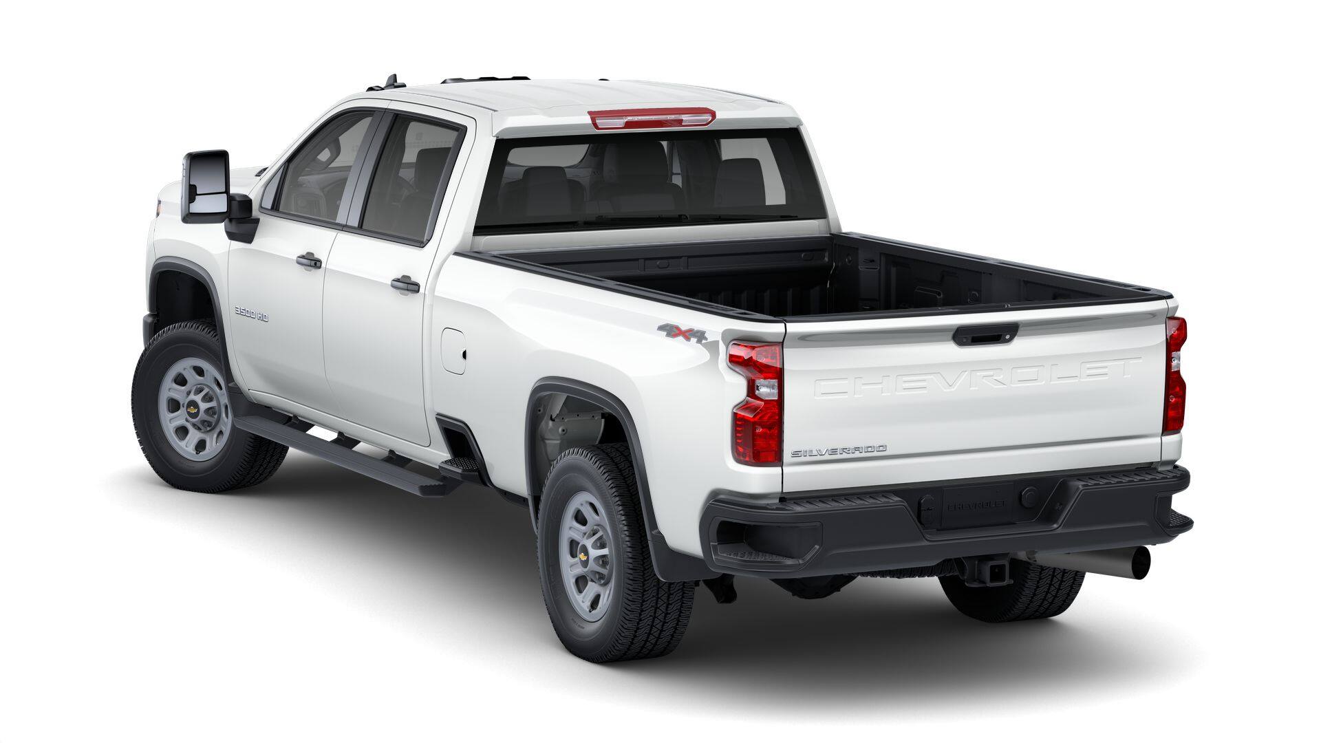 Thumbnail: 2025 Chevrolet Silverado 3500 - 29
