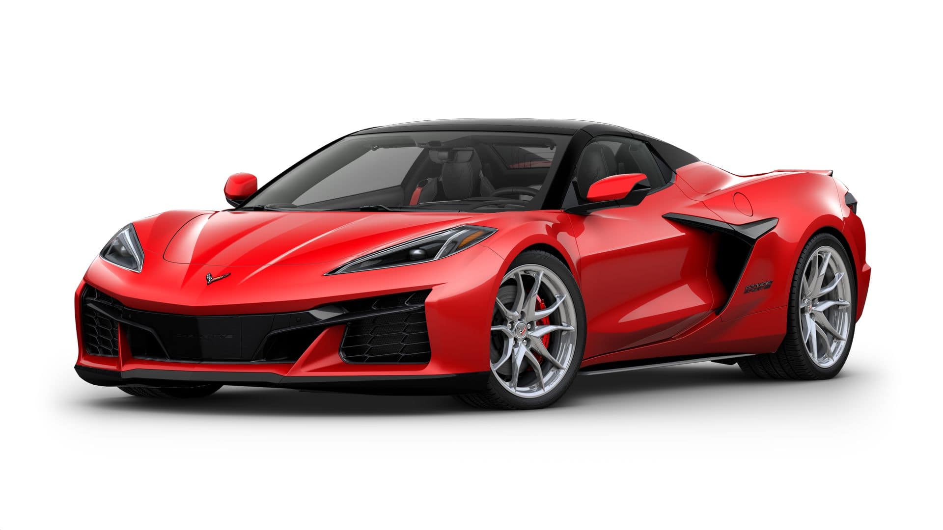 2027 Chevrolet Corvette Grand Sport Convertible 3LT's photo