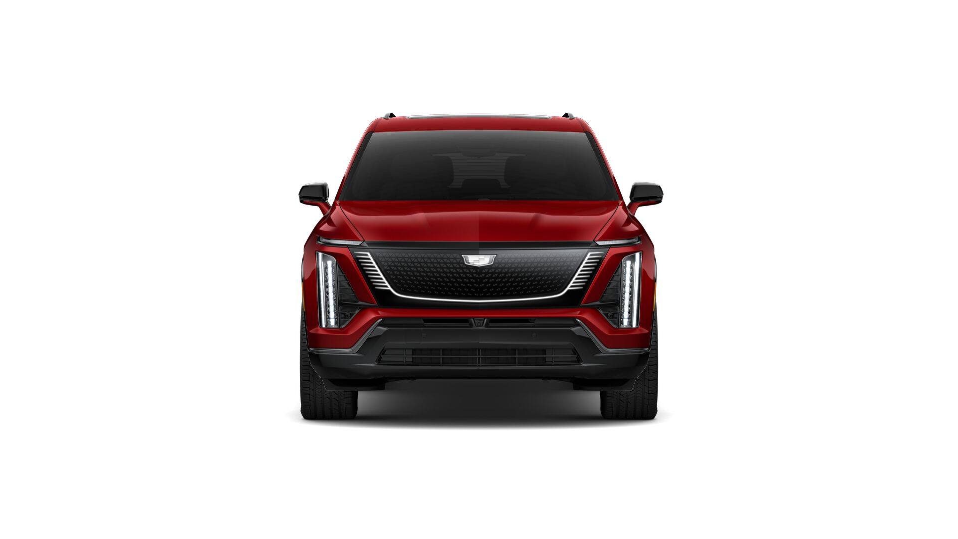 2027 Cadillac VISTIQ Sport - Photo 8