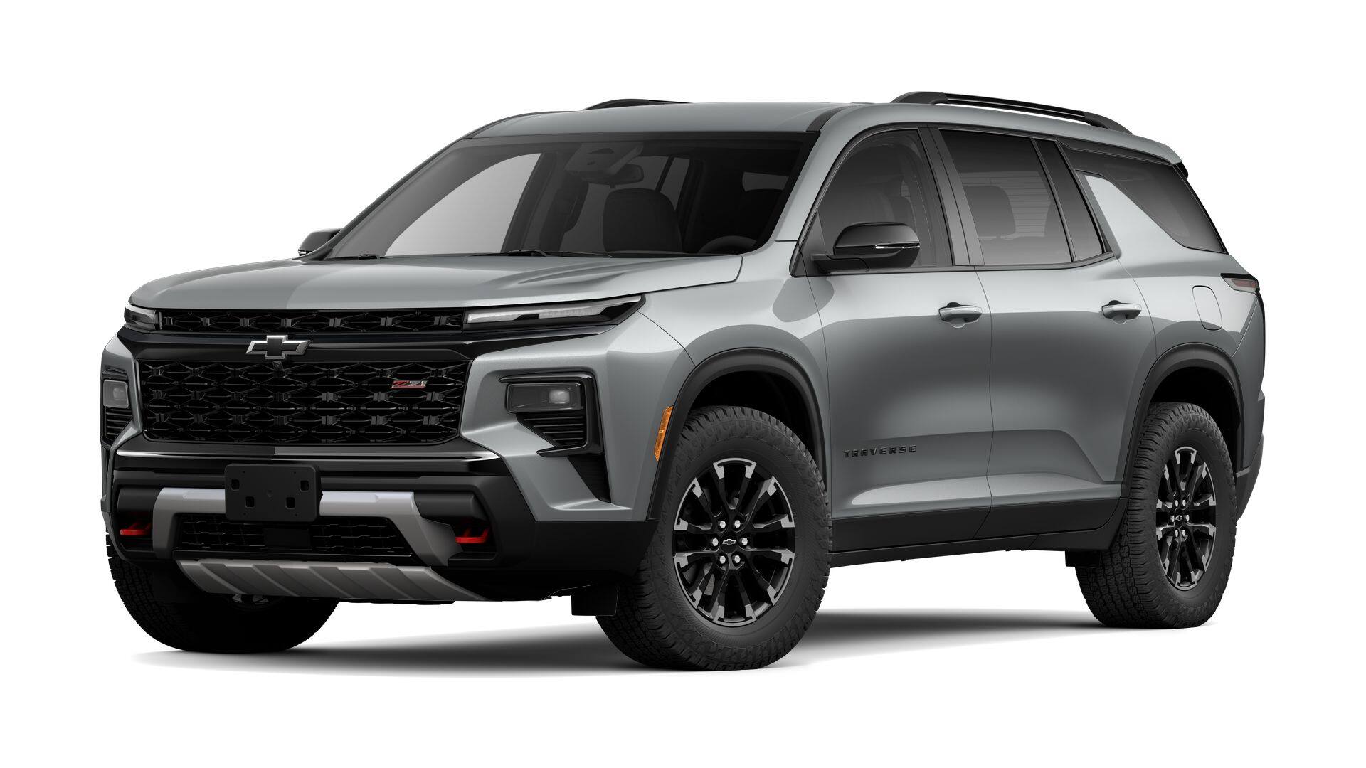 2025 Chevrolet Traverse Z71's photo