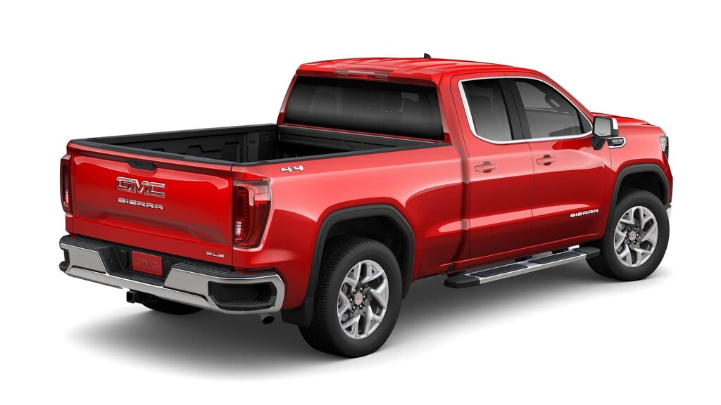 New 2026 GMC Sierra 1500 SLE Truck