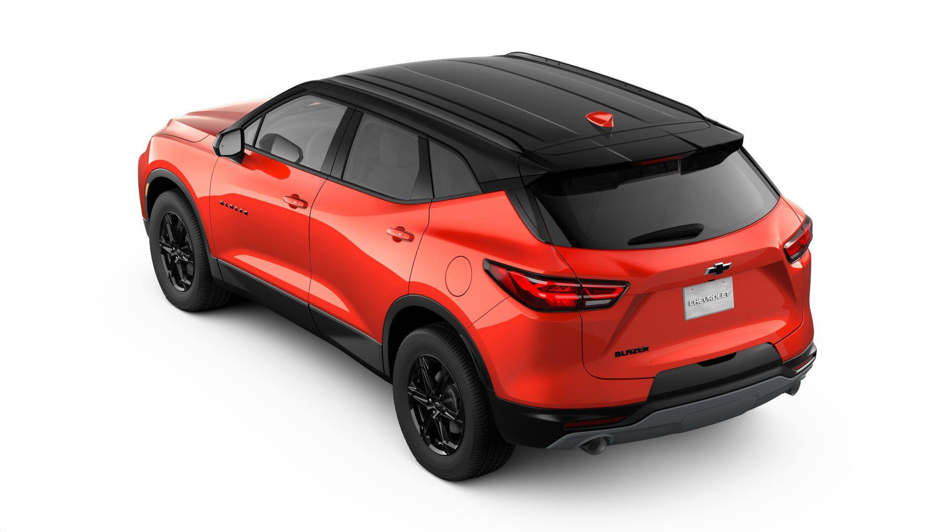 2026 Chevrolet Blazer 2LT photo 3