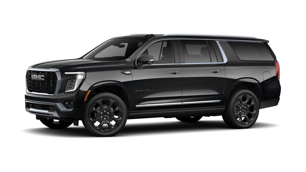 New 2026 GMC Yukon XL Denali SUV