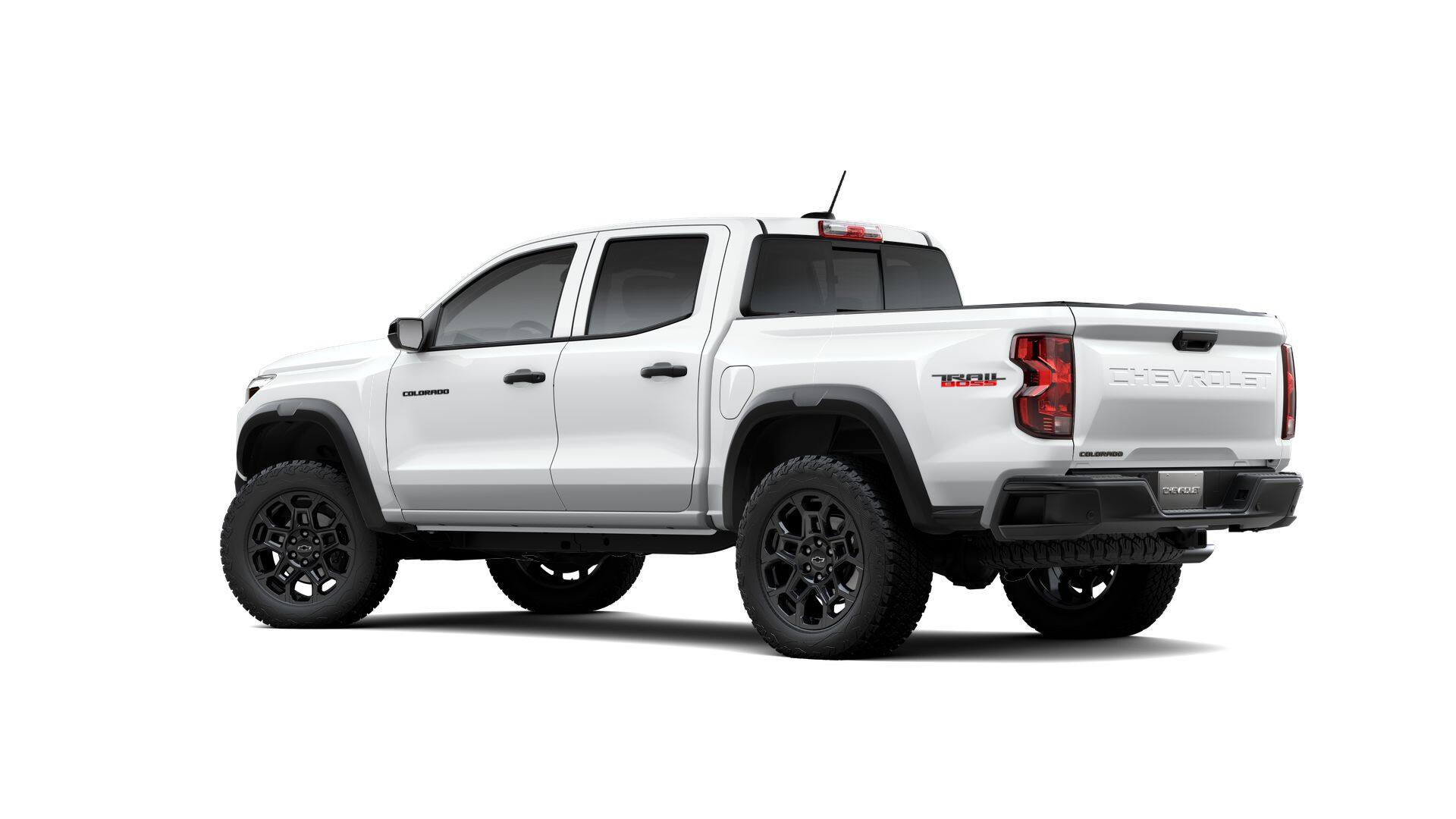 2026 Chevrolet Colorado Trail Boss - Photo 7