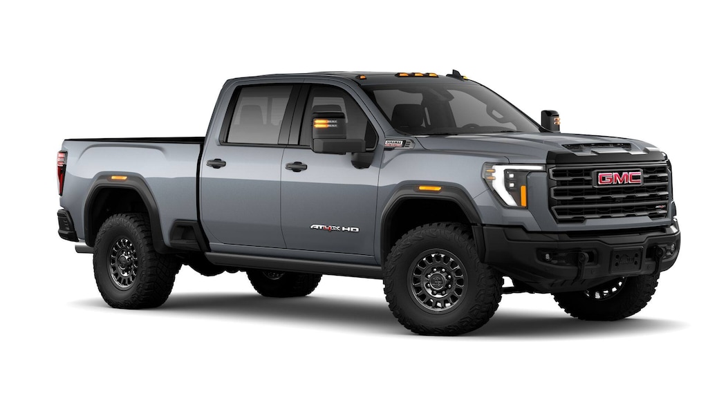 New 2025 GMC Sierra 2500 HD AT4X Truck