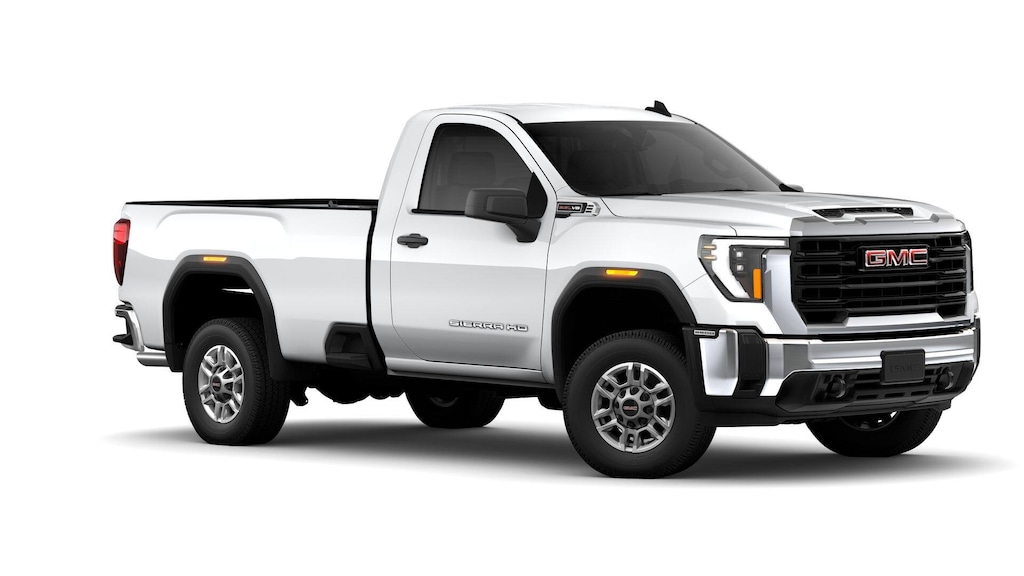 New 2026 GMC Sierra 2500 HD Pro Truck