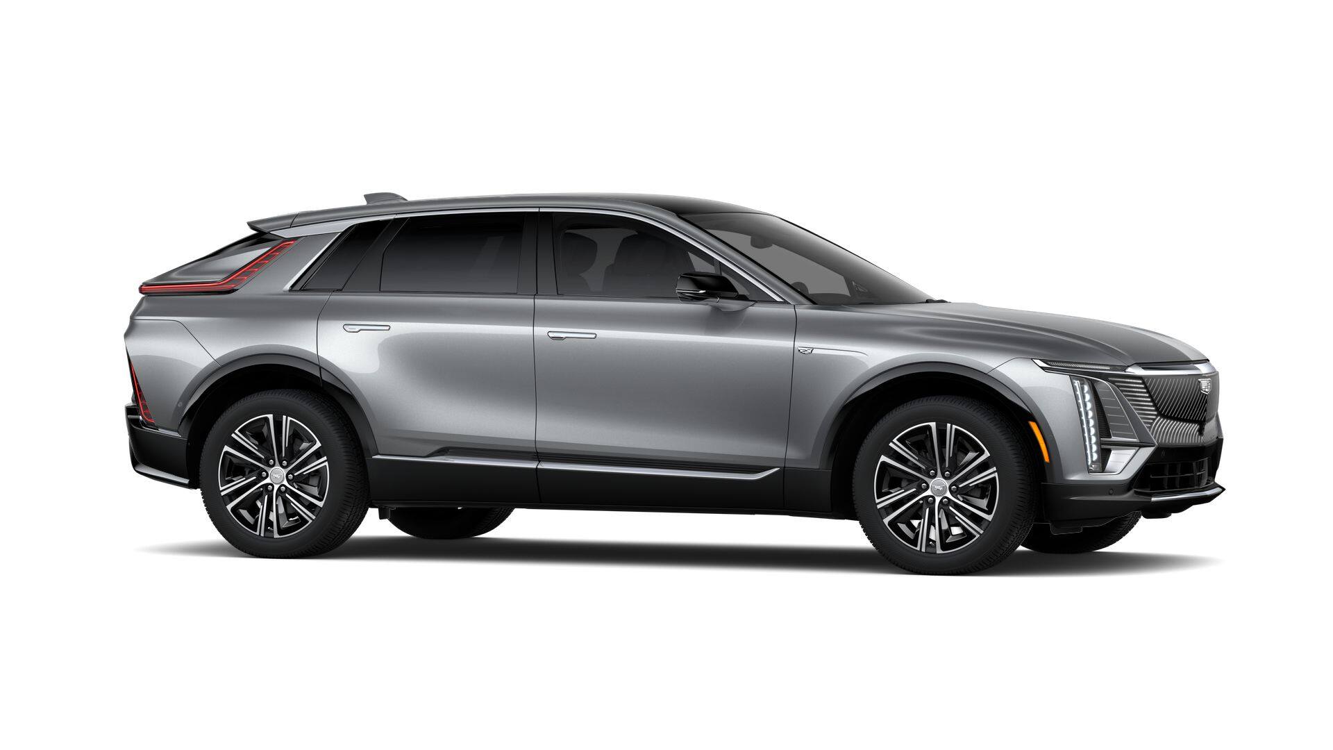 2027 Cadillac LYRIQ Luxury - Photo 37
