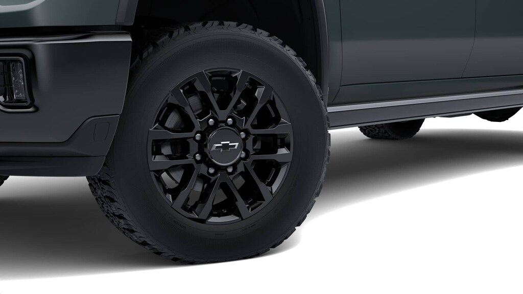 New 2026 Chevrolet Silverado 3500 HD LTZ Truck