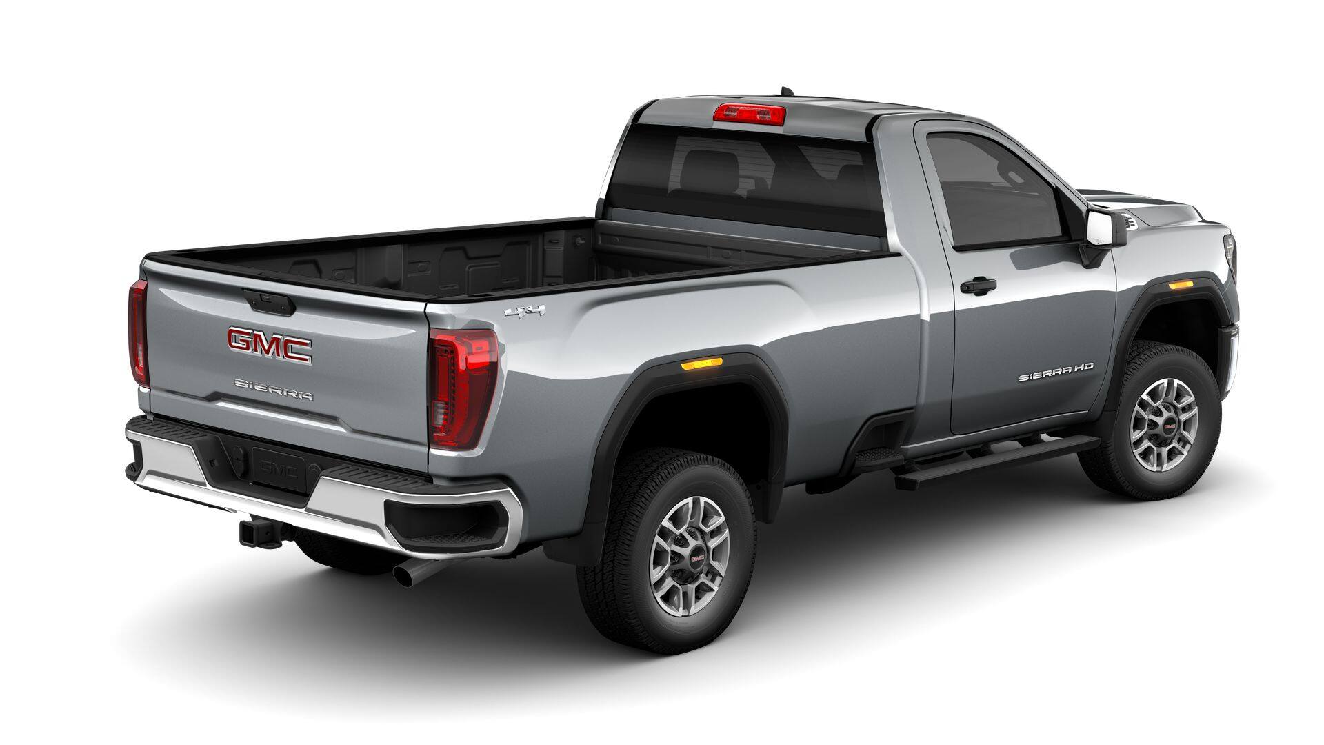 2026 Gmc Sierra 2500 HD Pro photo 2