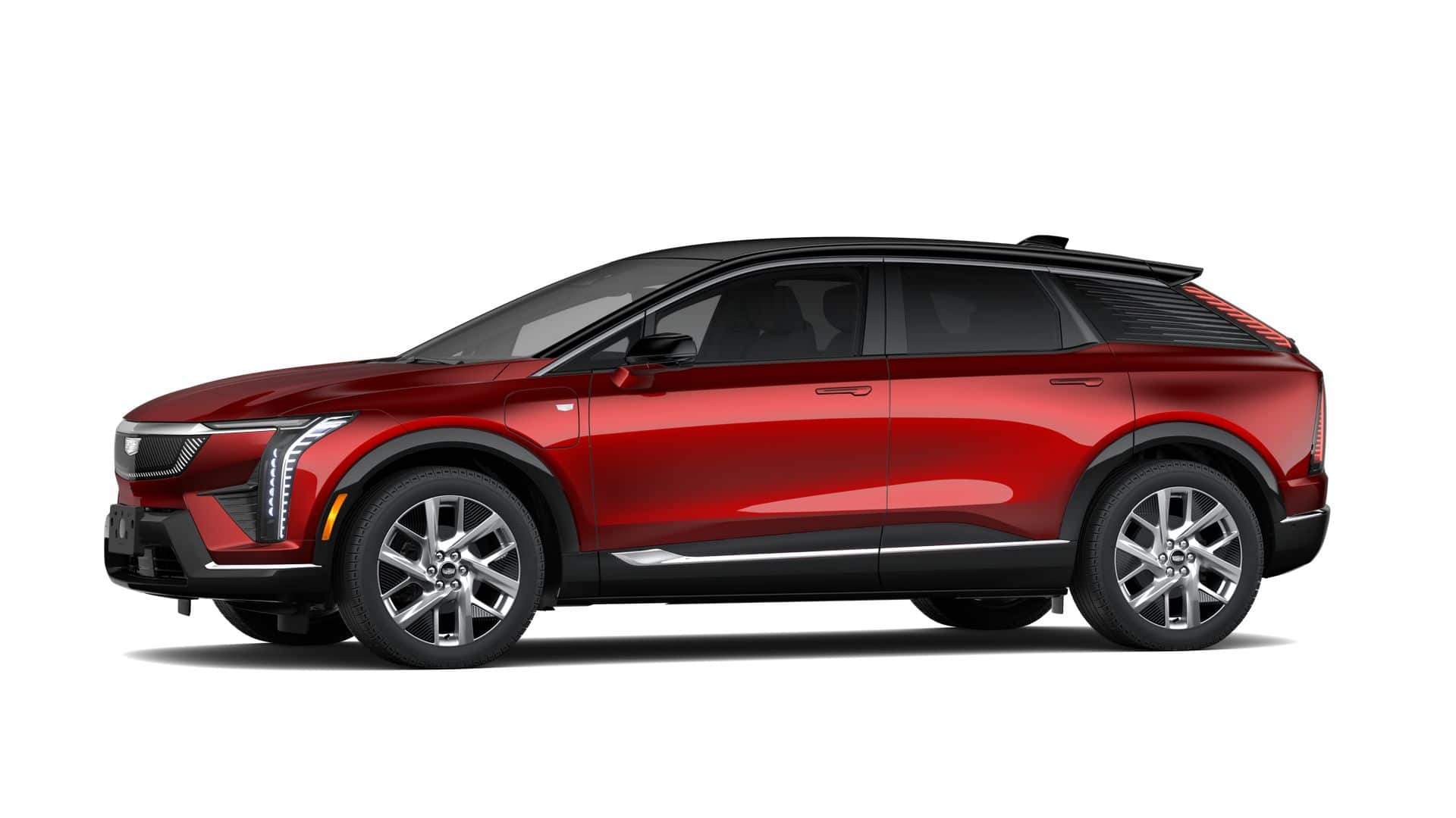 2027 Cadillac OPTIQ Luxury - Photo 38