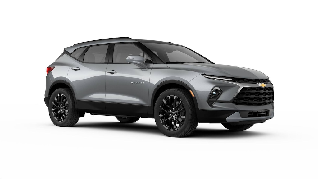 New 2026 Chevrolet Blazer 3LT SUV