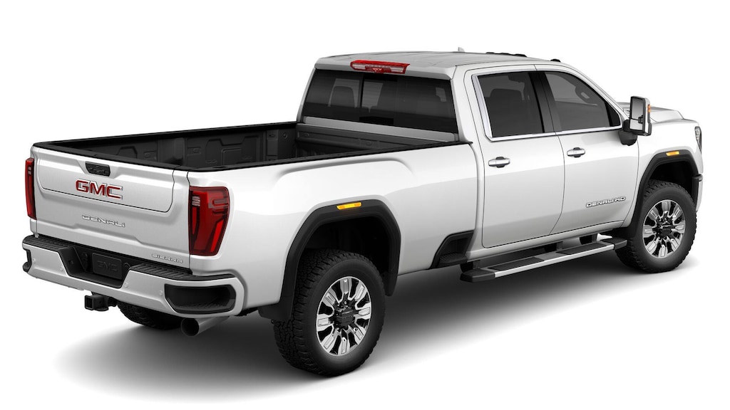 New 2025 GMC Sierra 3500 HD Denali Truck