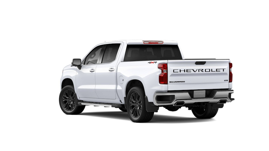 New 2026 Chevrolet Silverado 1500 LTZ Truck