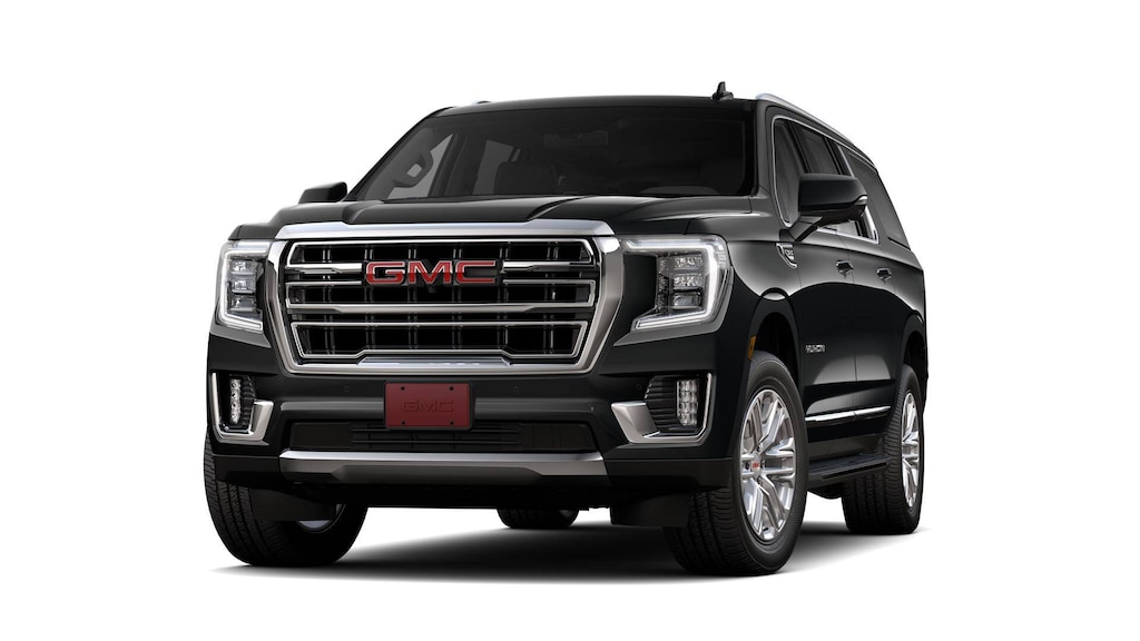 New 2024 GMC Yukon XL SLT SUV