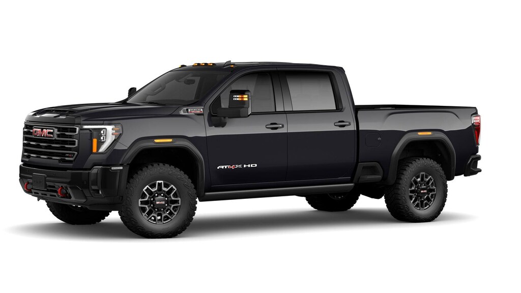 New 2026 GMC Sierra 2500 HD AT4X Truck