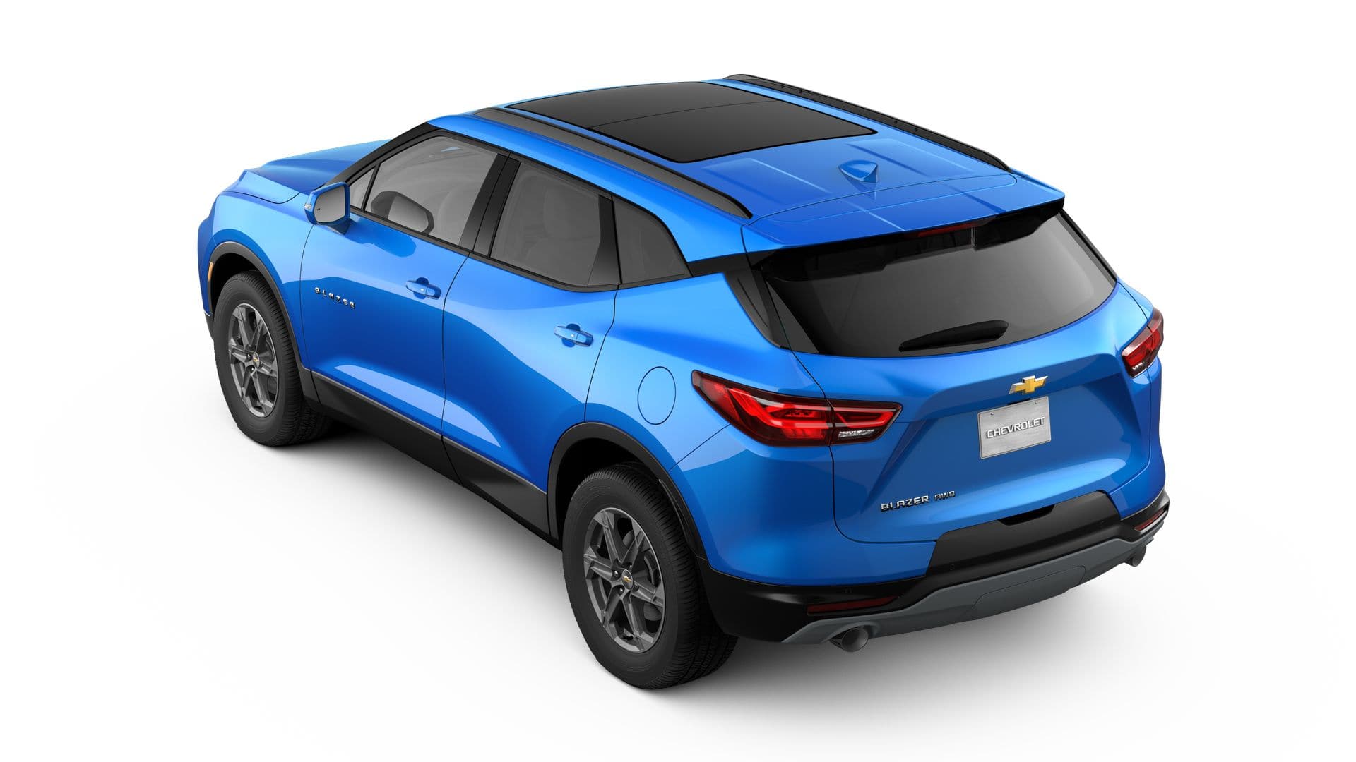 2025 Chevrolet Blazer 3LT photo 3