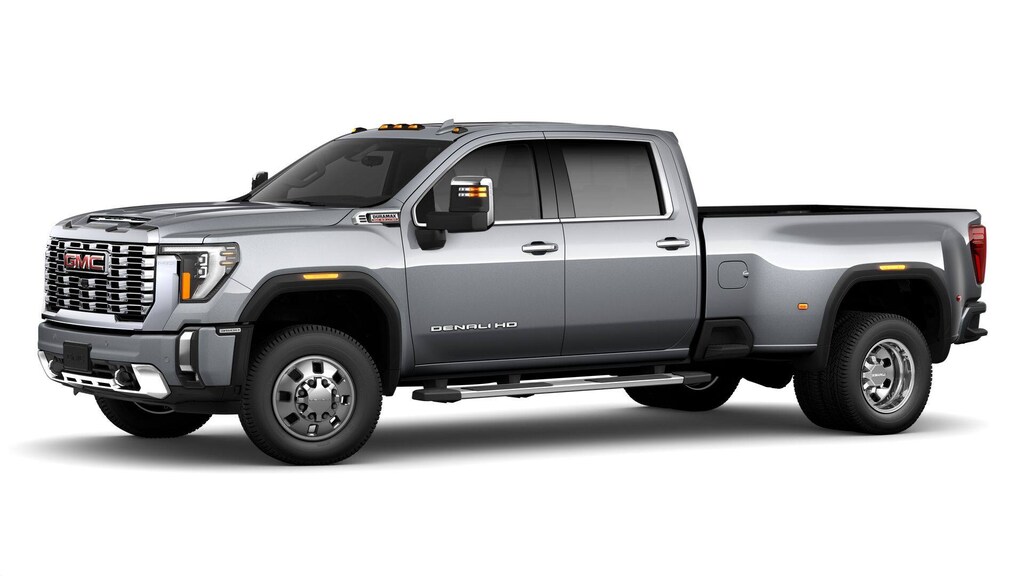 New 2026 GMC Sierra 3500 HD Denali DRW Truck