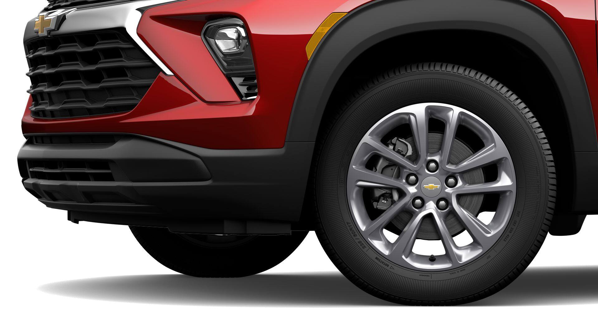 2026 Chevrolet Trailblazer LS photo 4