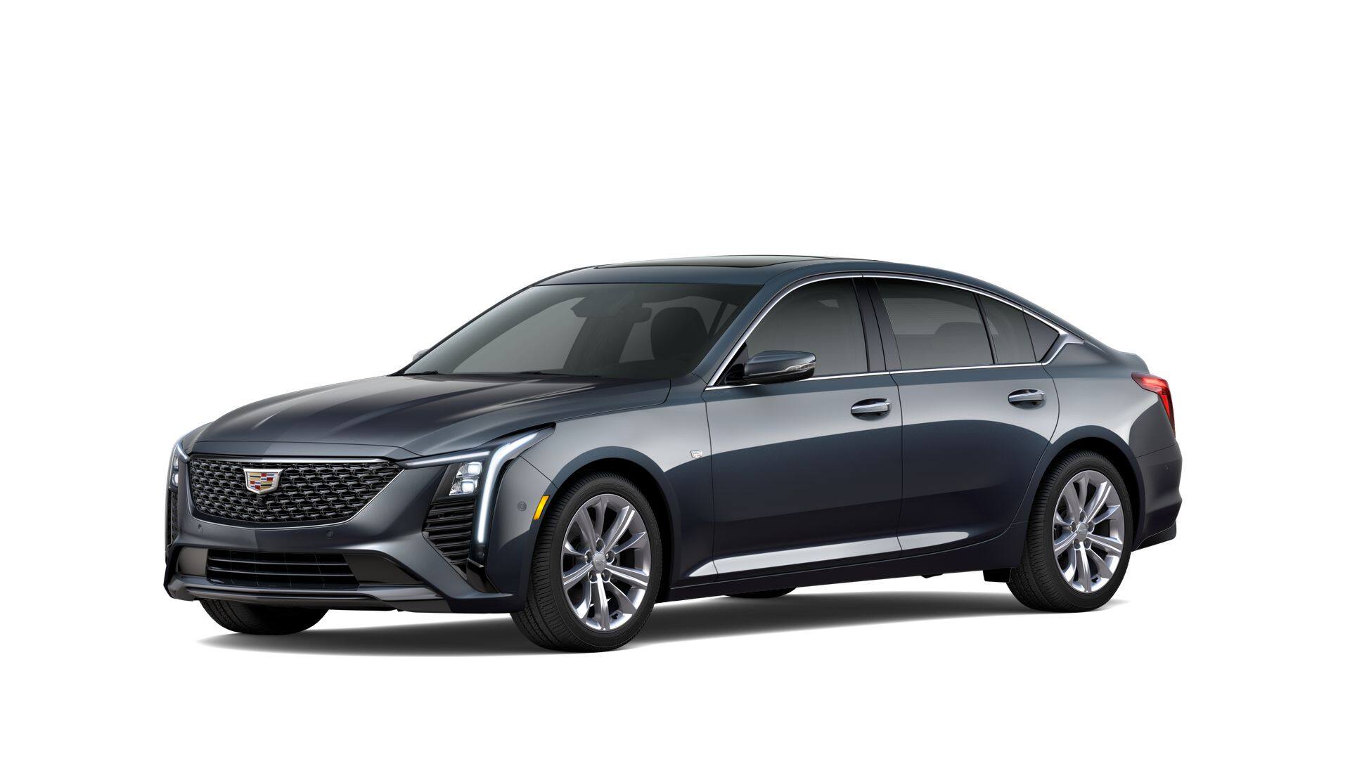 2025 Cadillac CT5 Premium Luxury photo 3