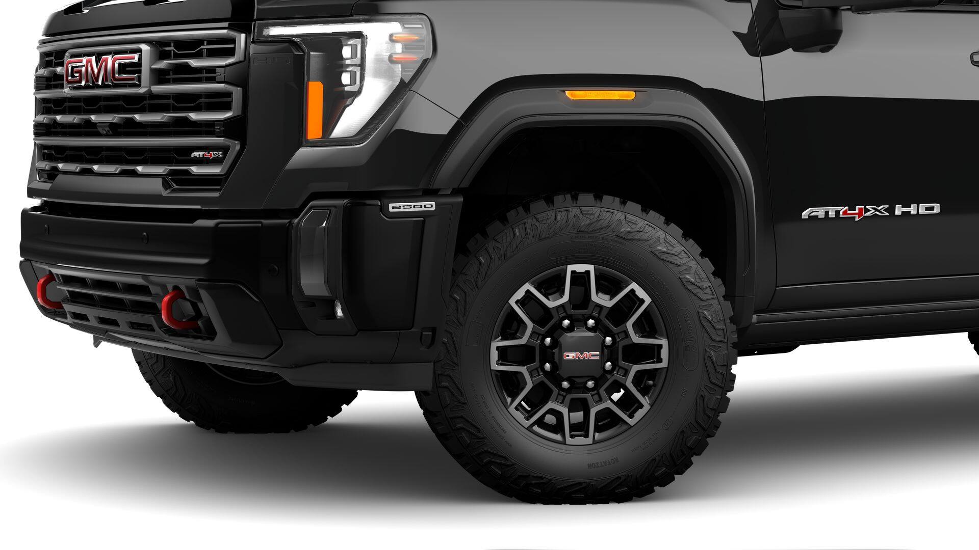 2026 GMC Sierra 2500 HD AT4X Truck 4WD