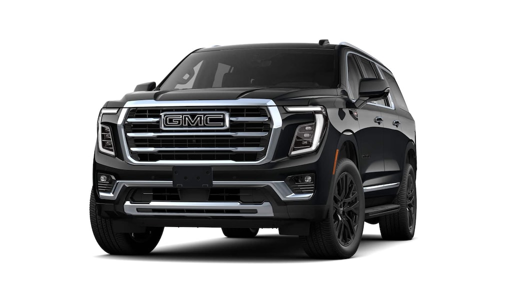 New 2026 GMC Yukon XL Elevation SUV