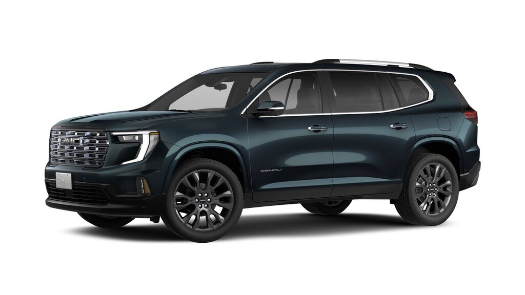 New 2027 GMC Acadia Denali Ultimate SUV