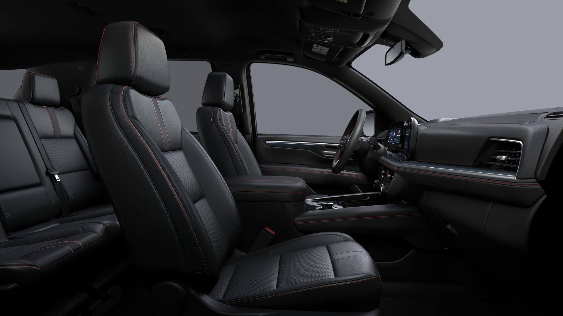 2026 Chevrolet Tahoe RST photo 6