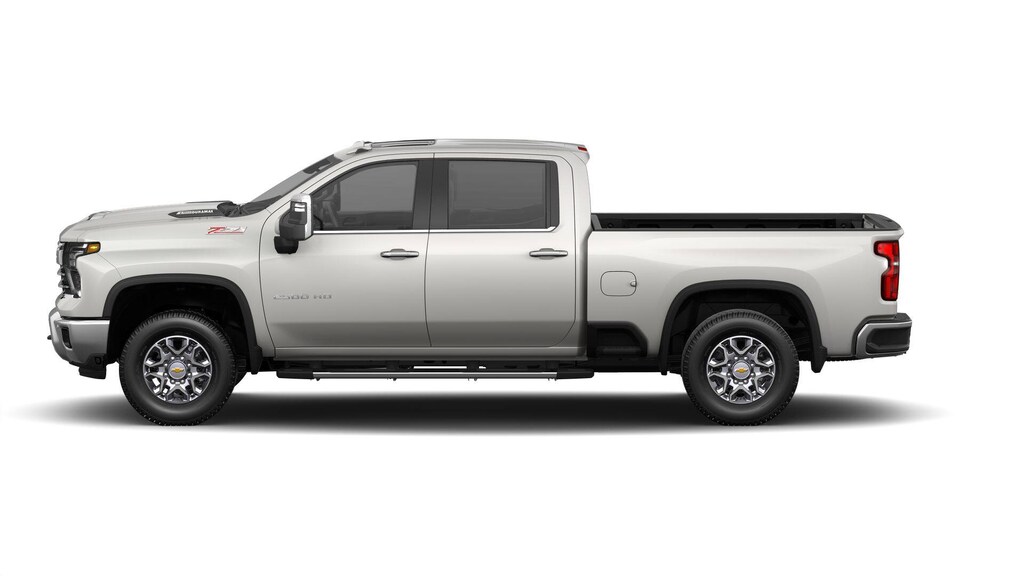 New 2024 Chevrolet Silverado 2500 HD LTZ Truck