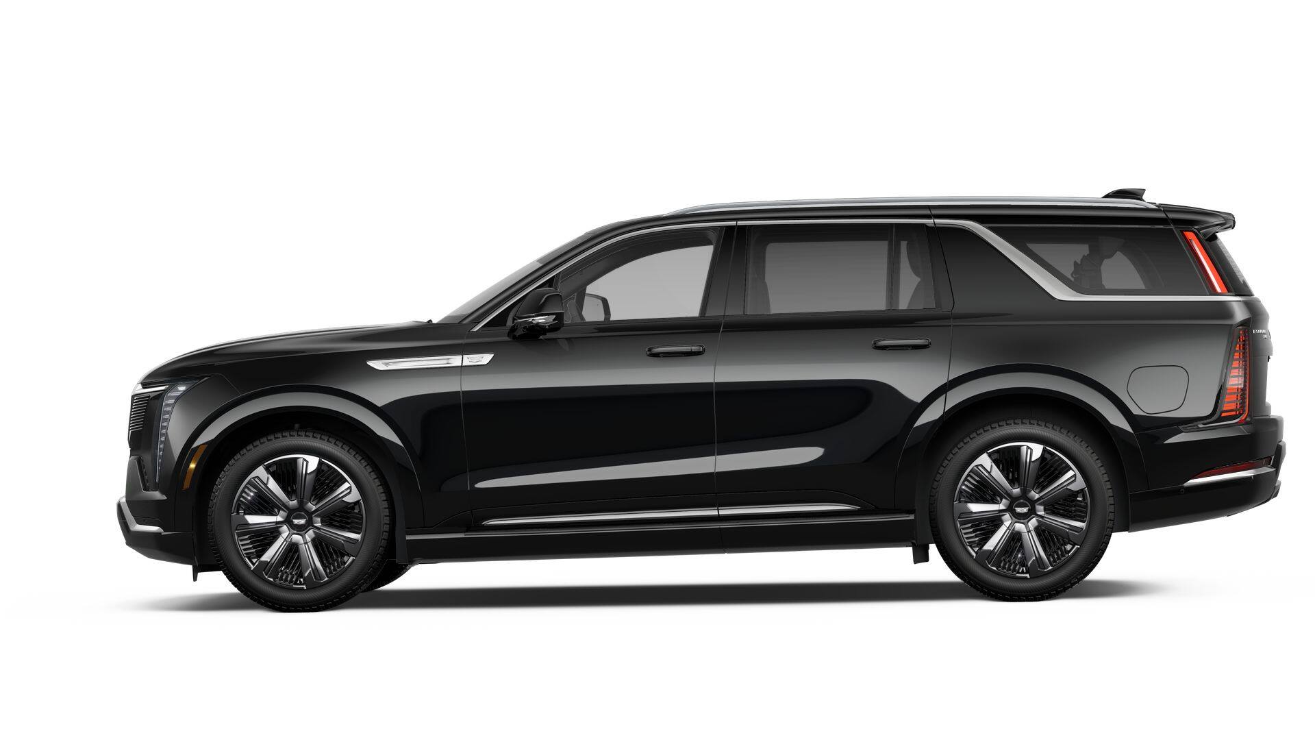 2026 Cadillac Escalade IQL Luxury - Photo 46