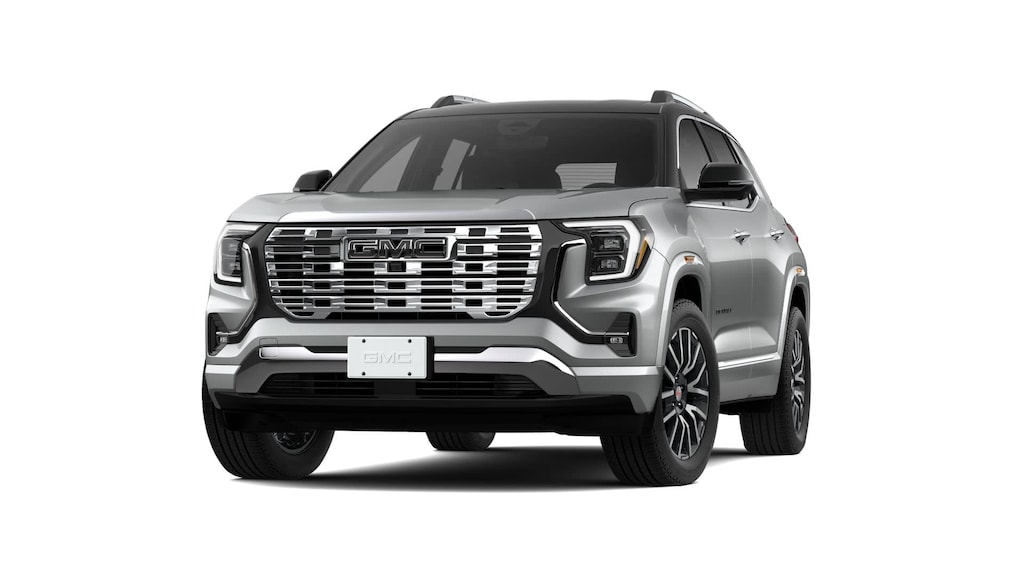 New 2026 GMC Terrain Denali SUV