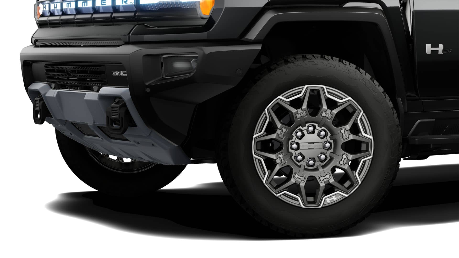 2026 GMC HUMMER EV 3X - Photo 33