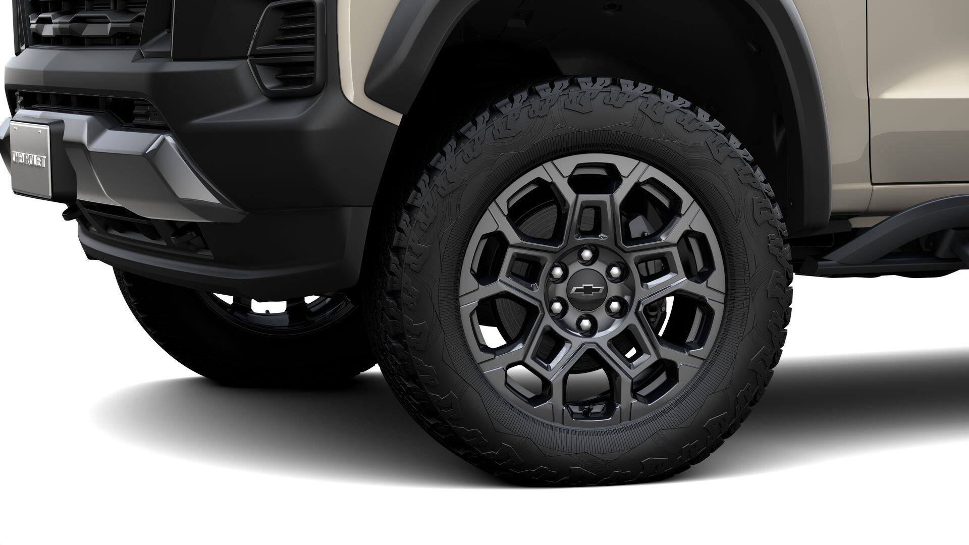 2026 Chevrolet Colorado Trail Boss - Photo 40