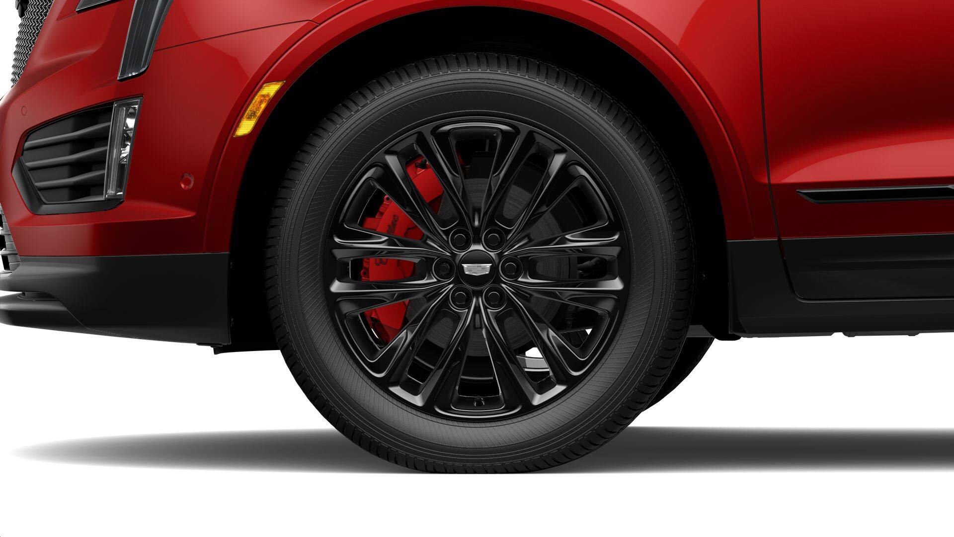 Thumbnail: 2026 Cadillac XT5 - 31