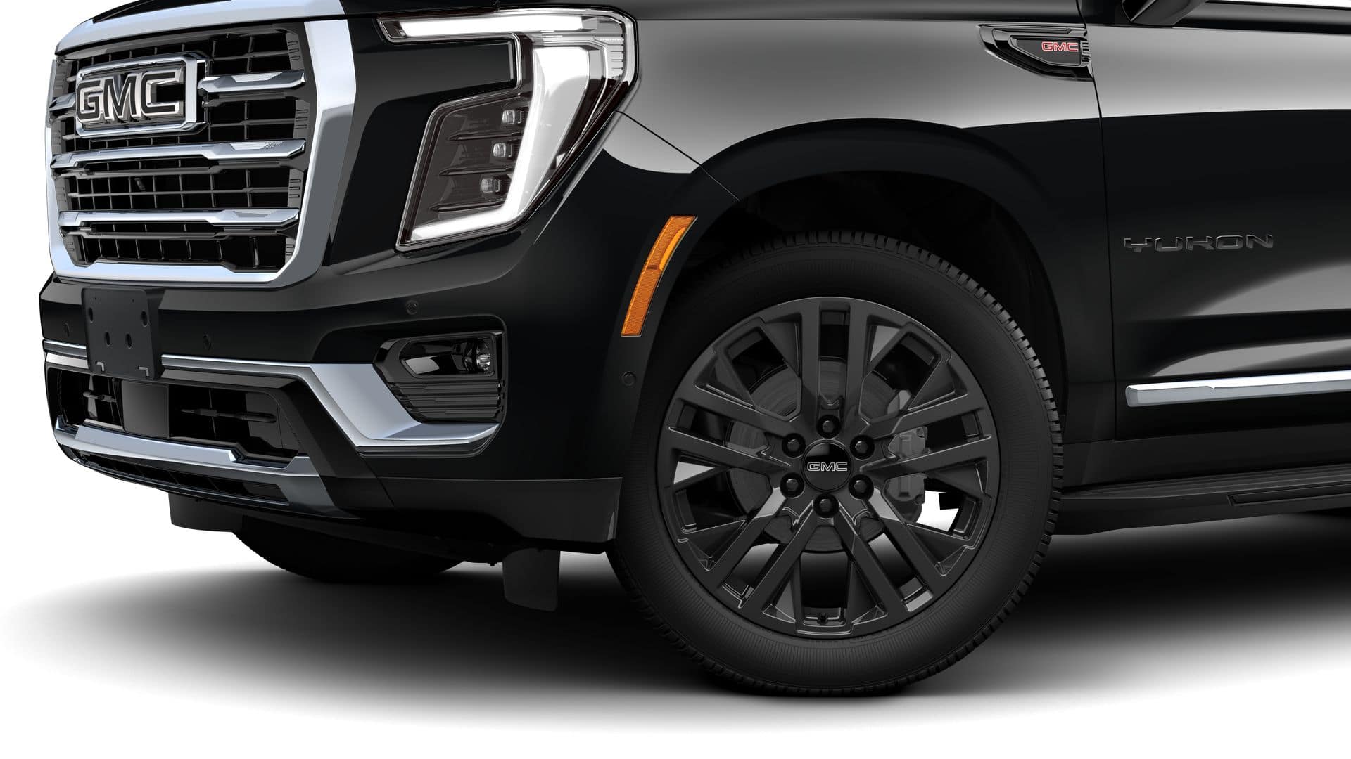 Thumbnail: 2025 GMC Yukon XL - 30