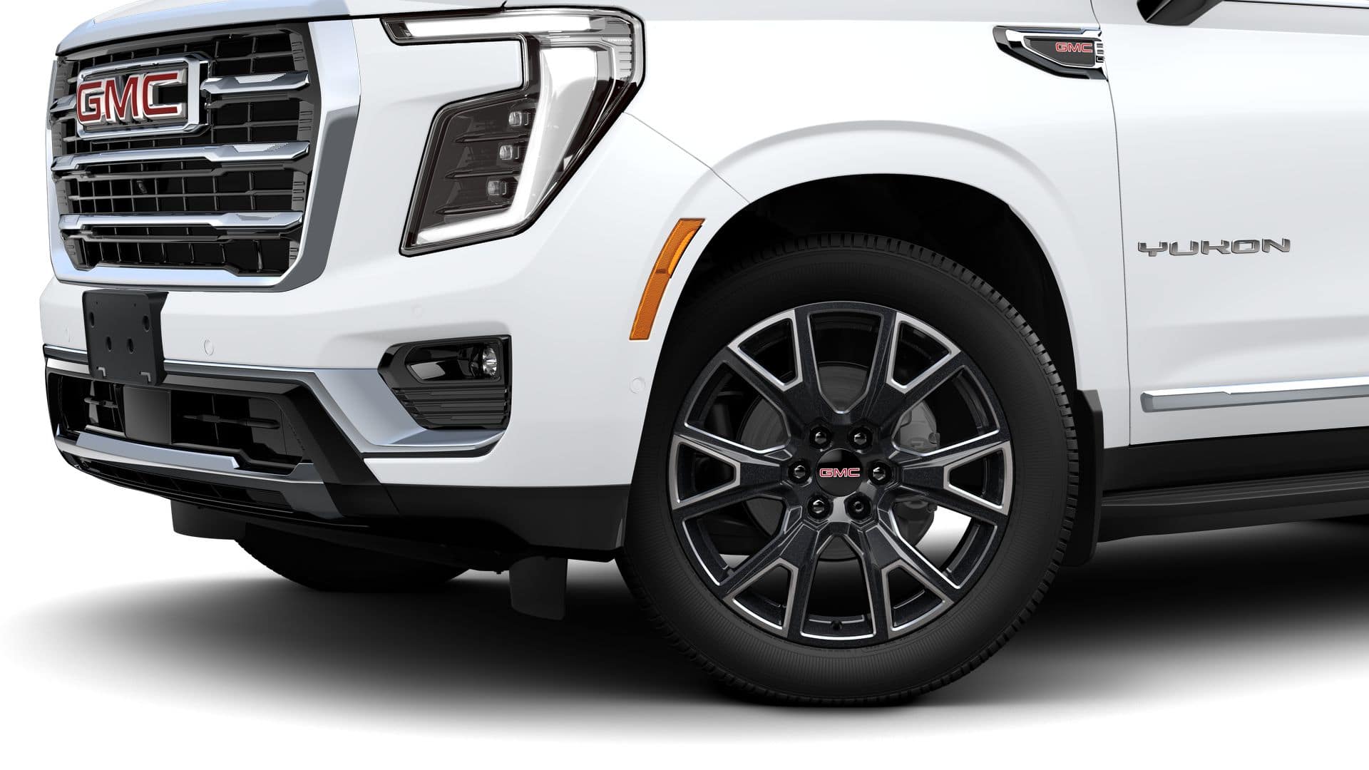 2027 GMC Yukon XL Elevation - Photo 5