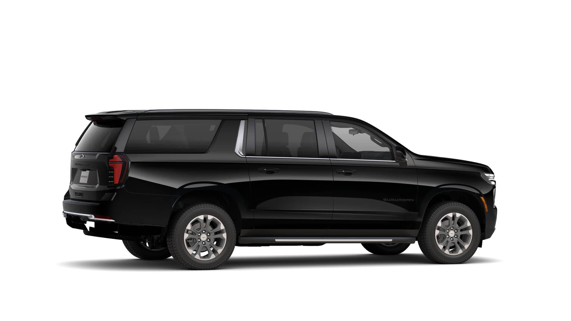 2025 Chevrolet Suburban LS photo 7