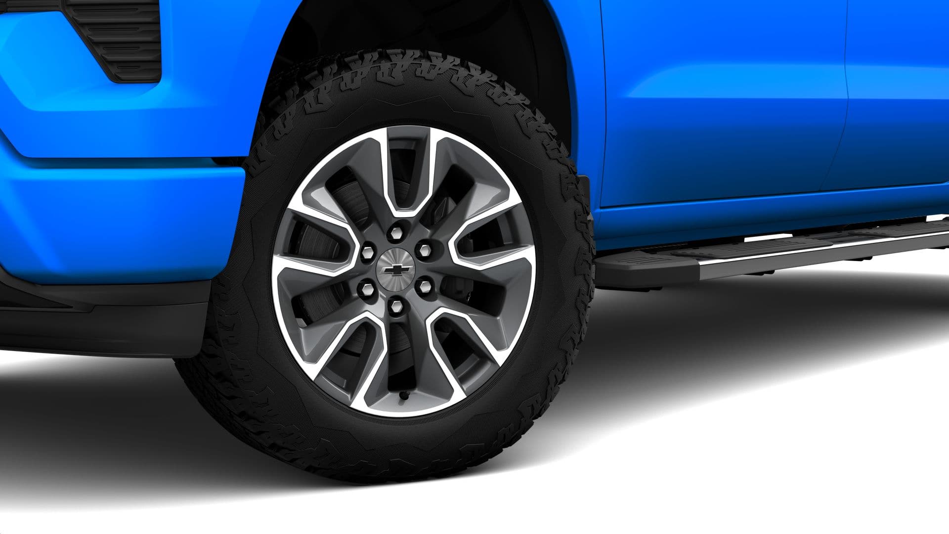 2026 Chevrolet Silverado 1500 RST photo 4