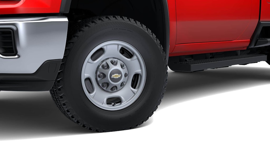 New 2026 Chevrolet Silverado 2500 HD WT Truck