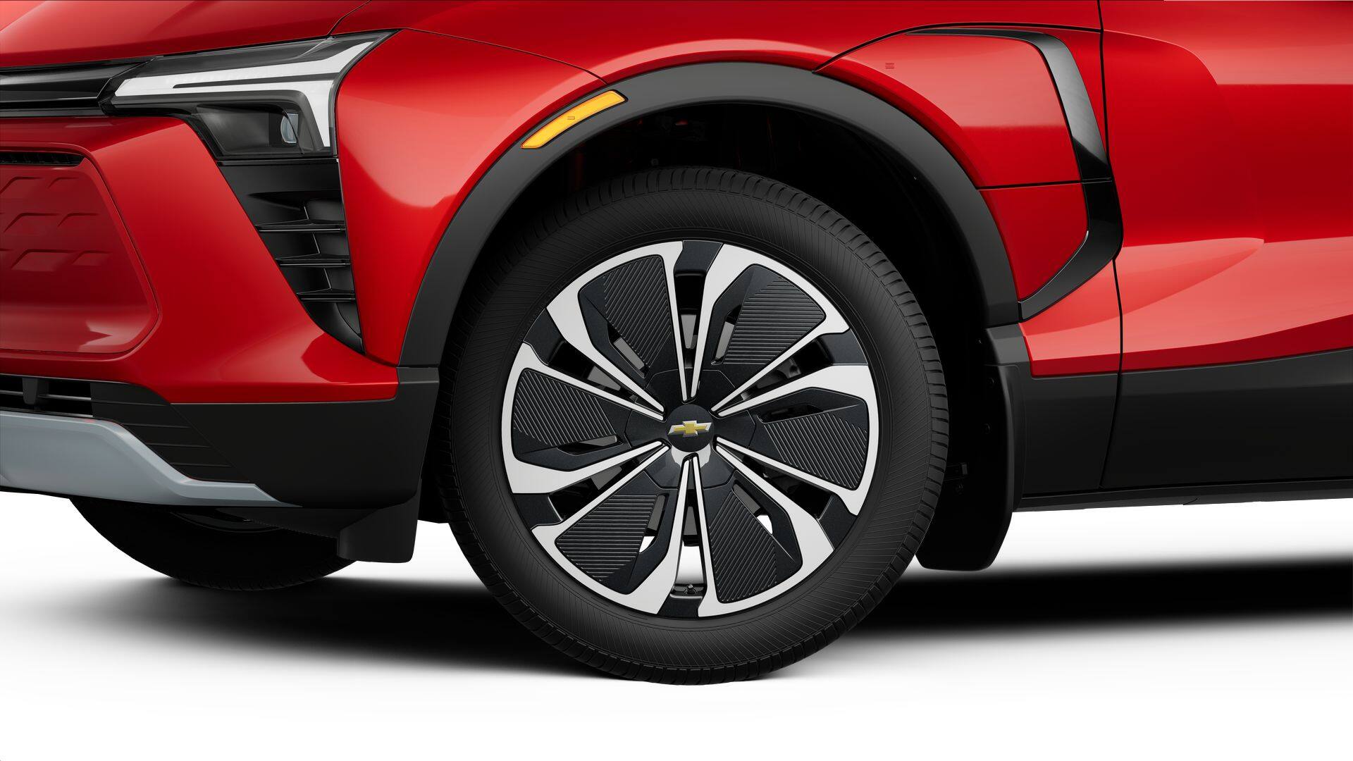 Thumbnail: 2025 Chevrolet Blazer EV - 31