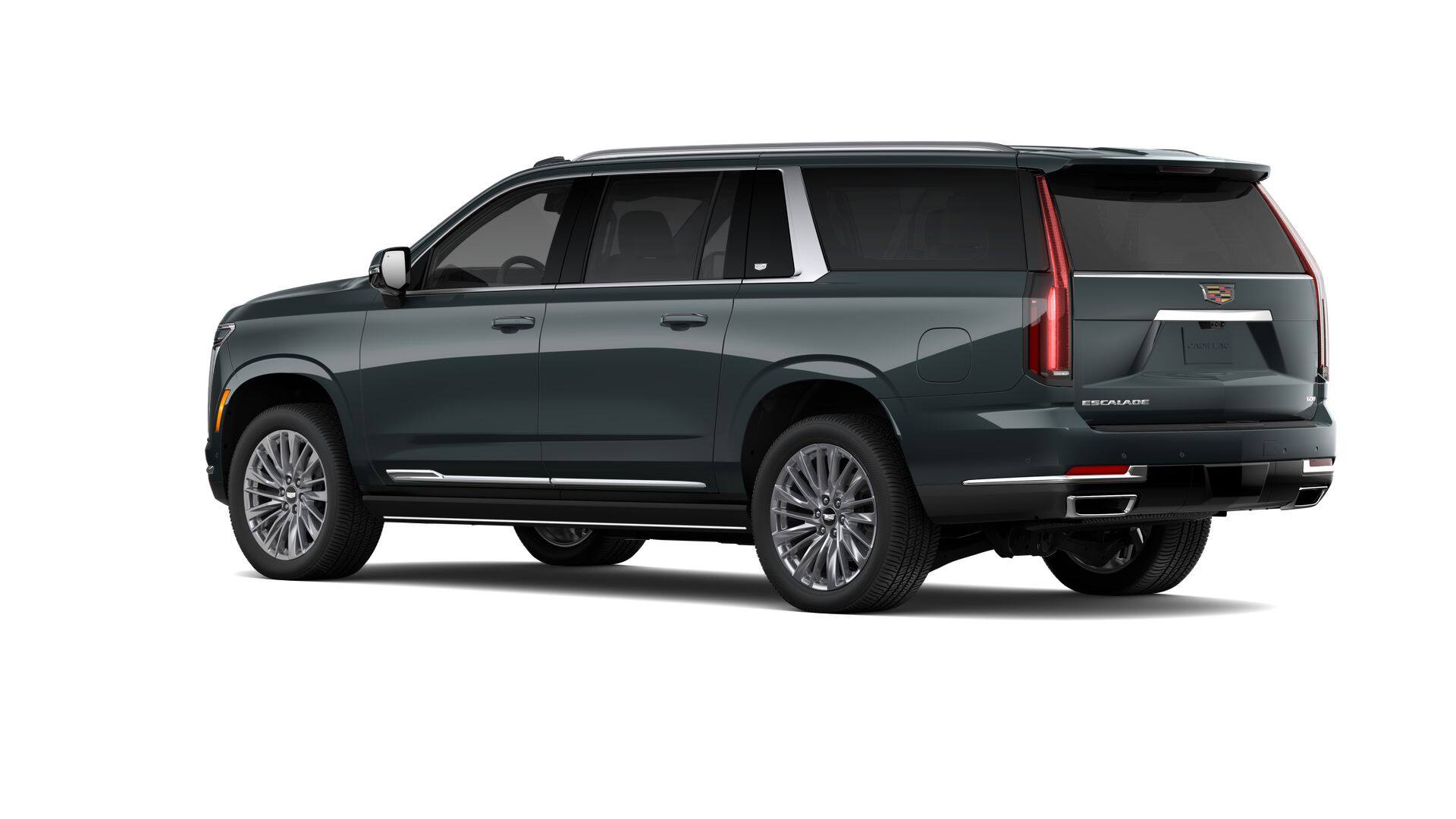2026 Cadillac Escalade ESV Luxury - Photo 6