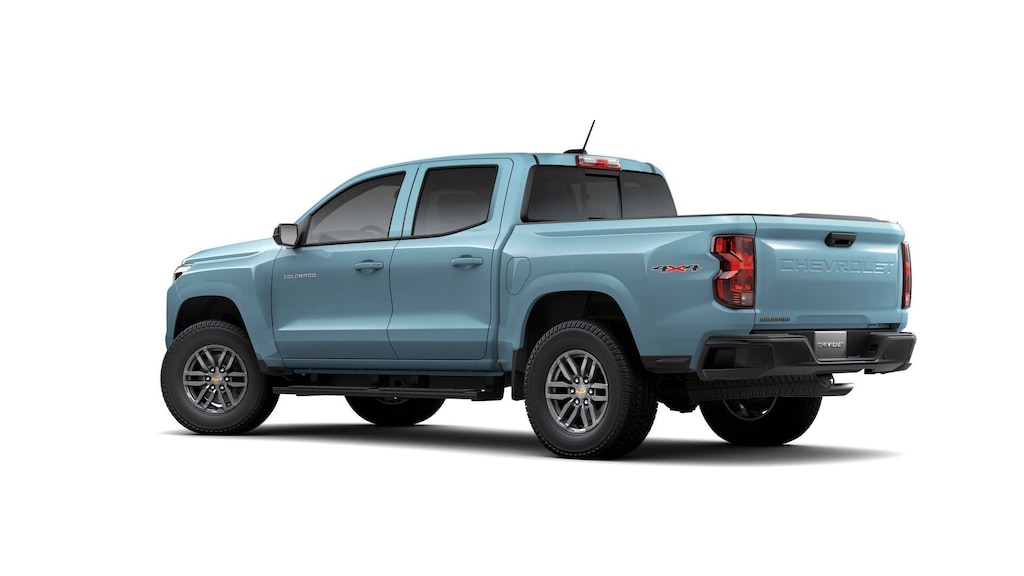 New 2026 Chevrolet Colorado LT Truck