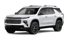 2026 Chevrolet Traverse High Country SUV