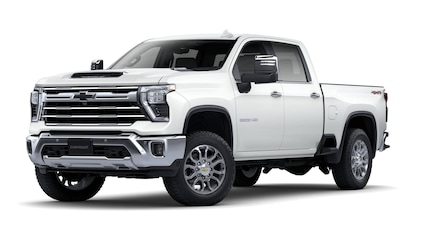 2025 Chevrolet Silverado 2500 HD LTZ Truck