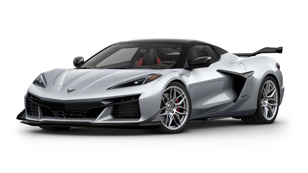Used 2026 Chevrolet Corvette Z06 3LZ Convertible