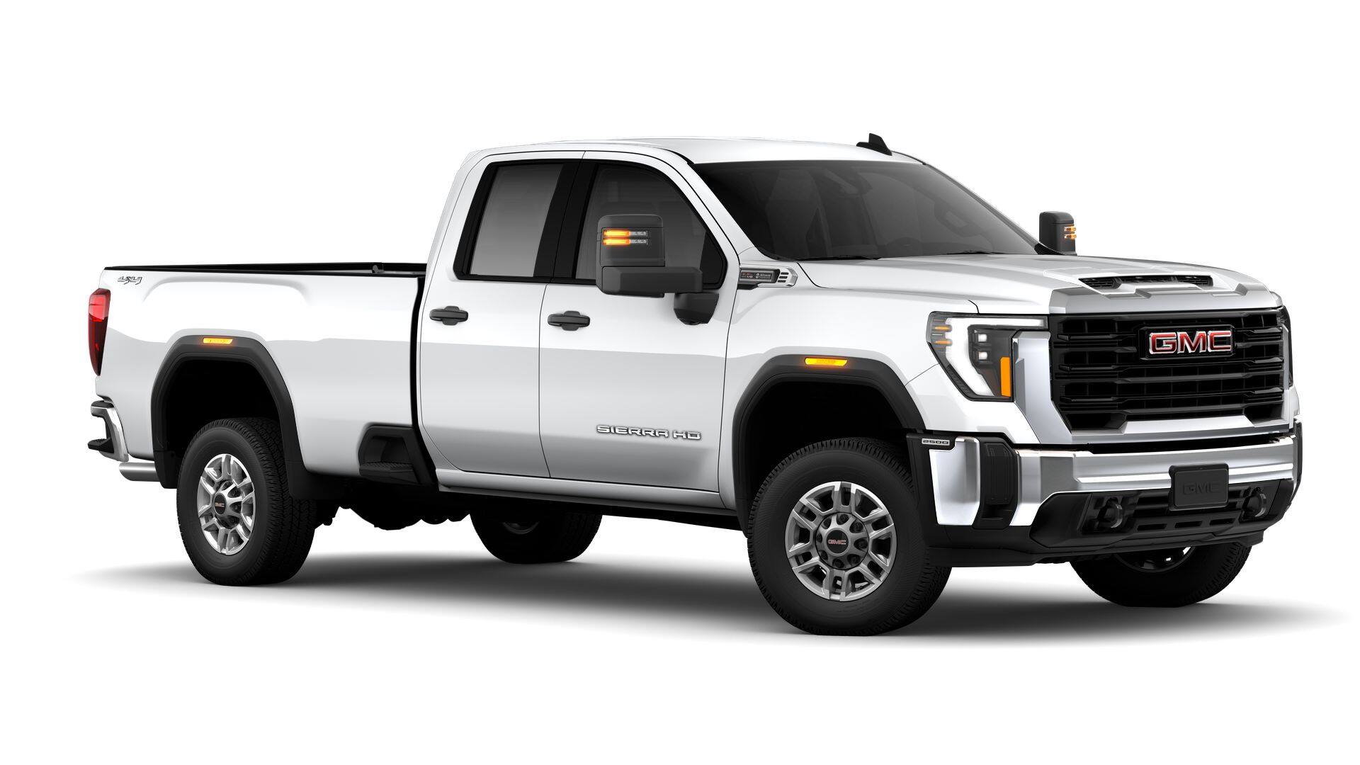 New 2026 GMC Sierra 2500 HD Pro Truck Double Cab