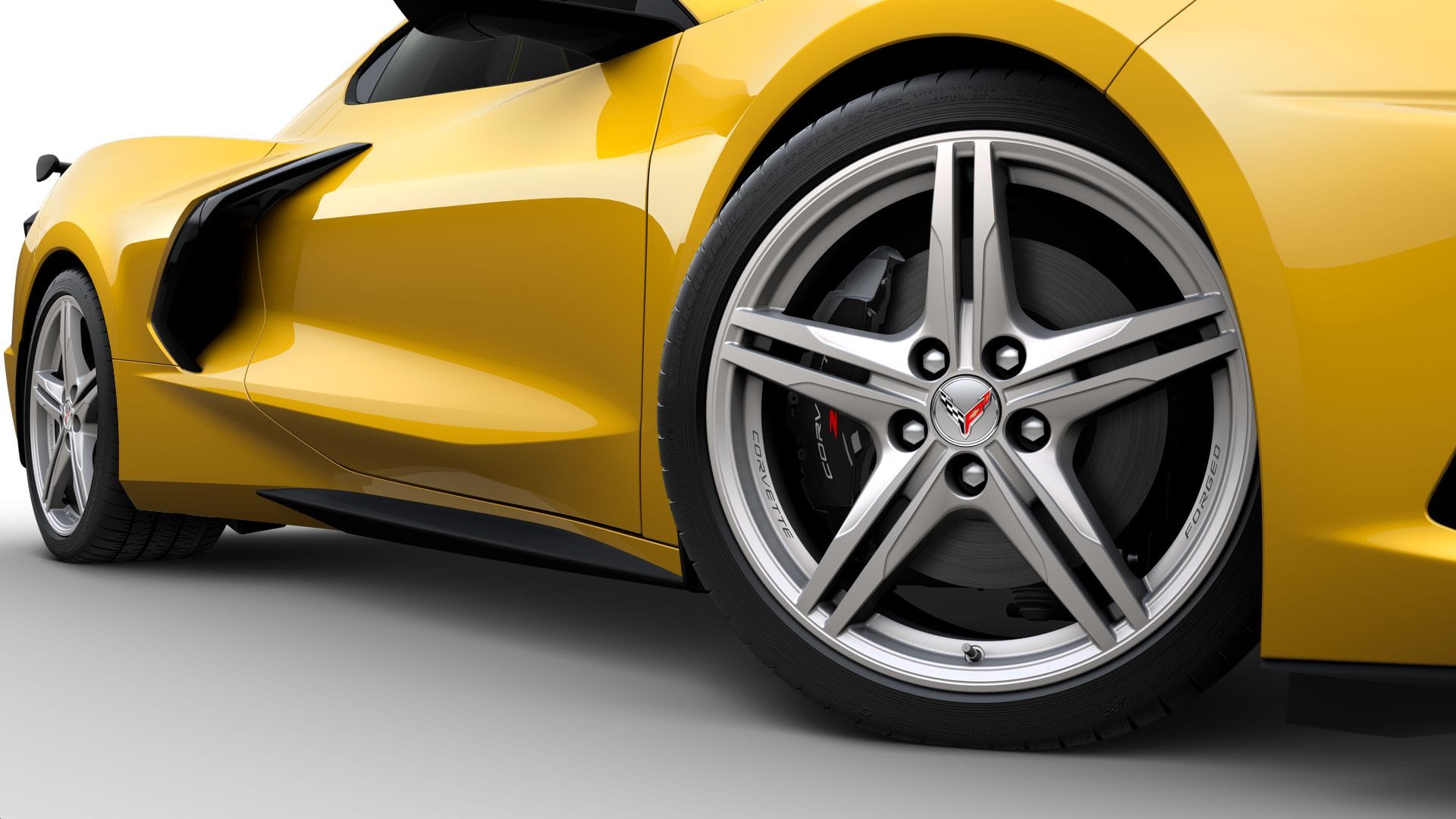 2026 Chevrolet Corvette 2LT - Photo 26