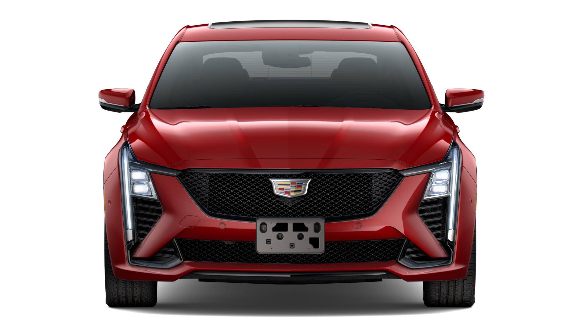 2026 Cadillac CT5 V photo 2