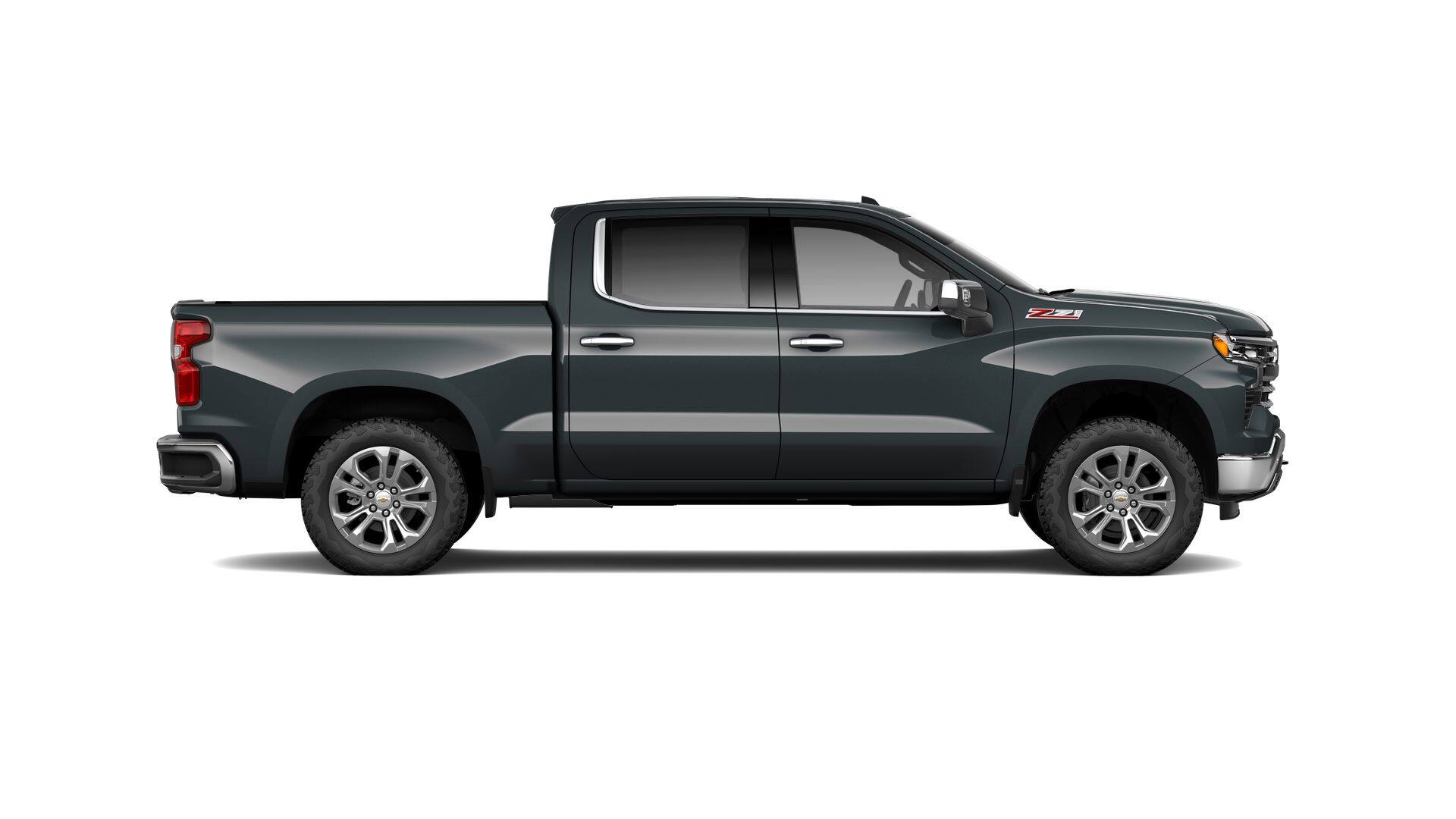 2026 Chevrolet Silverado 1500 LTZ photo 3